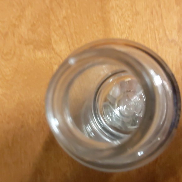 Goddess provisions water bottle with crystal container bottom - Picture 5 of 5